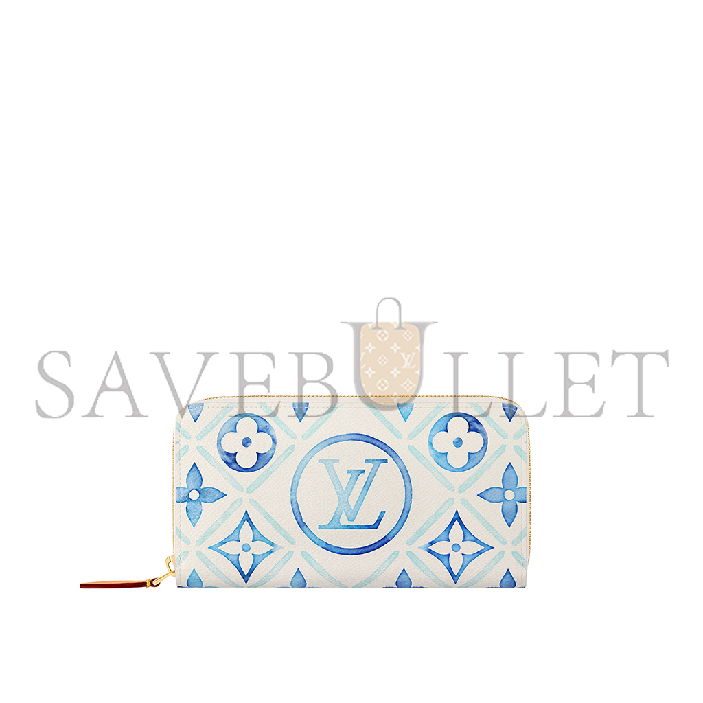 LOUIS VUITTON ZIPPY WALLET M83624 (19.5*10.5*2.5cm)